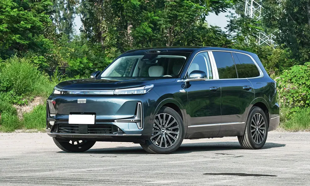 Geely Galaxy M9