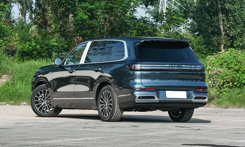 Geely Galaxy M9