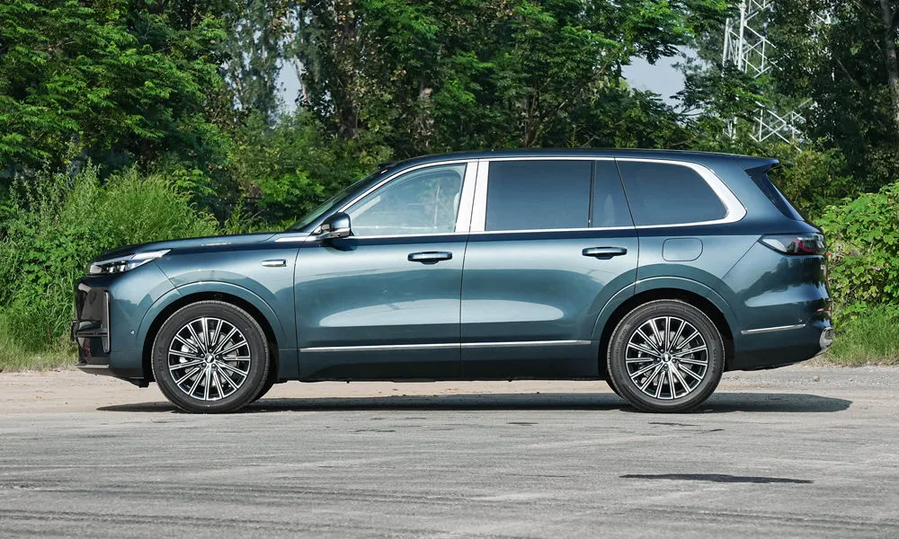 Geely Galaxy M9