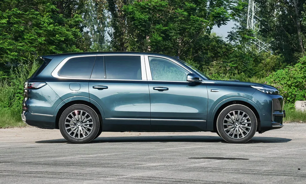 Geely Galaxy M9