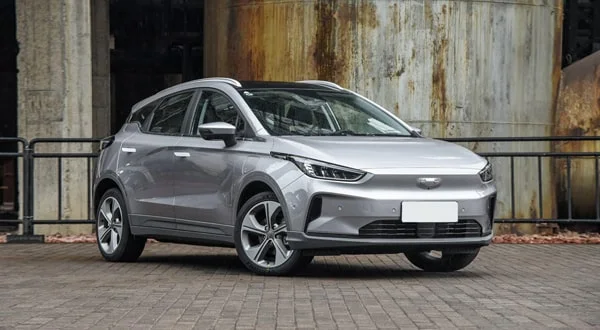 Geely Geometry C