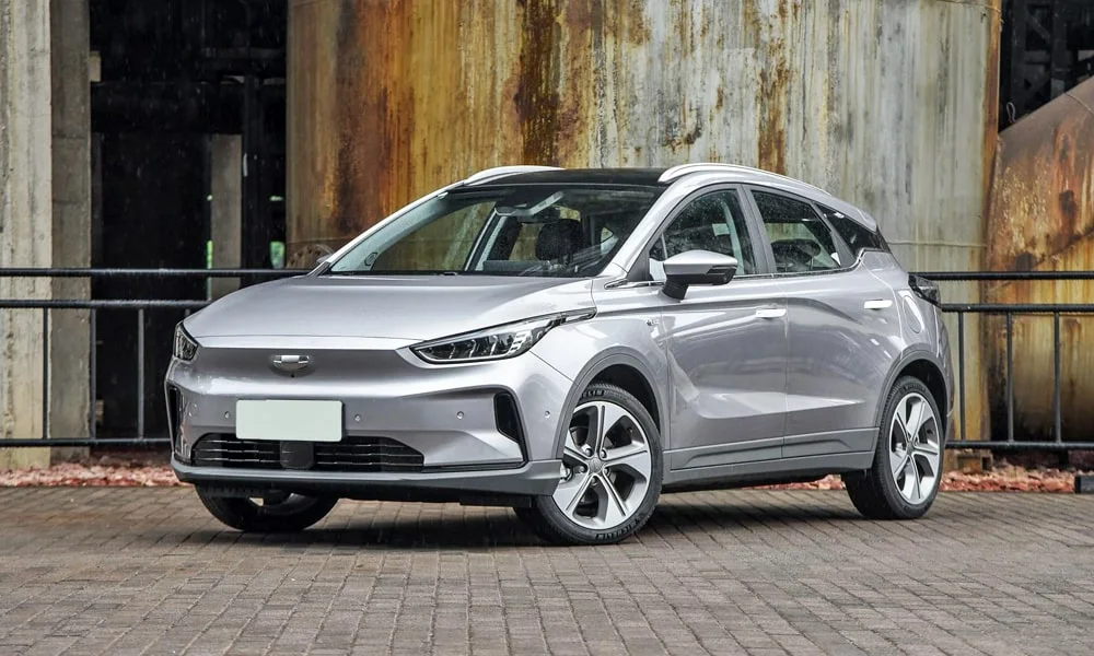 Geely Geometry C