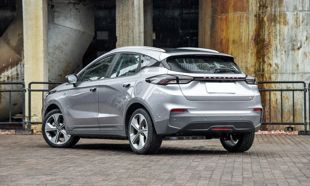Geely Geometry C