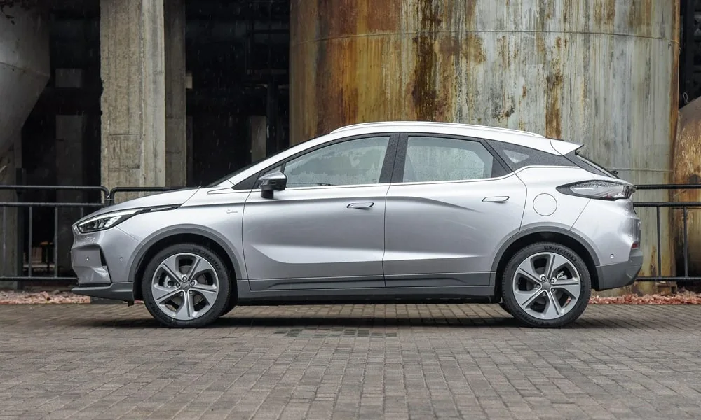 Geely Geometry C