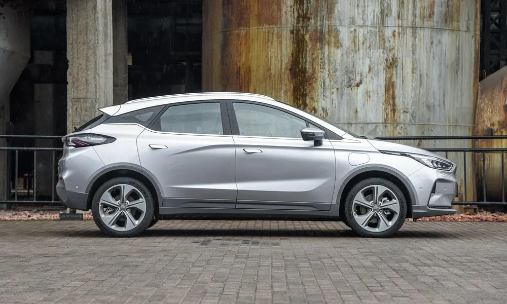 Geely Geometry C