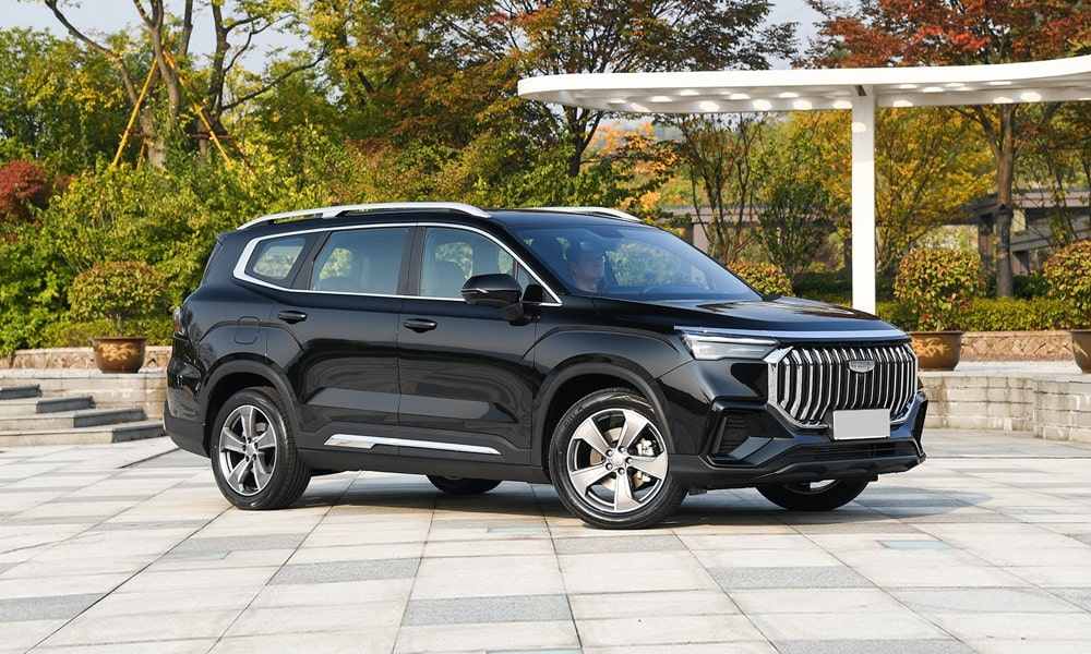 Geely Haoyue L