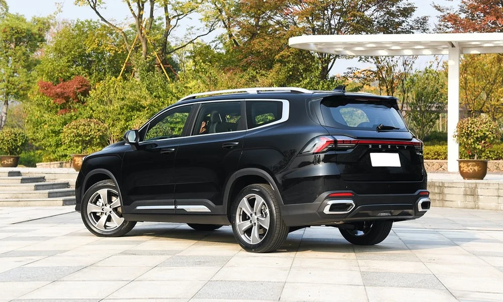 Geely Haoyue L