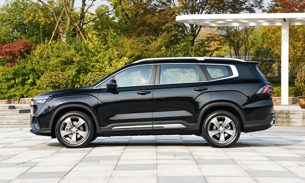 Geely Haoyue L