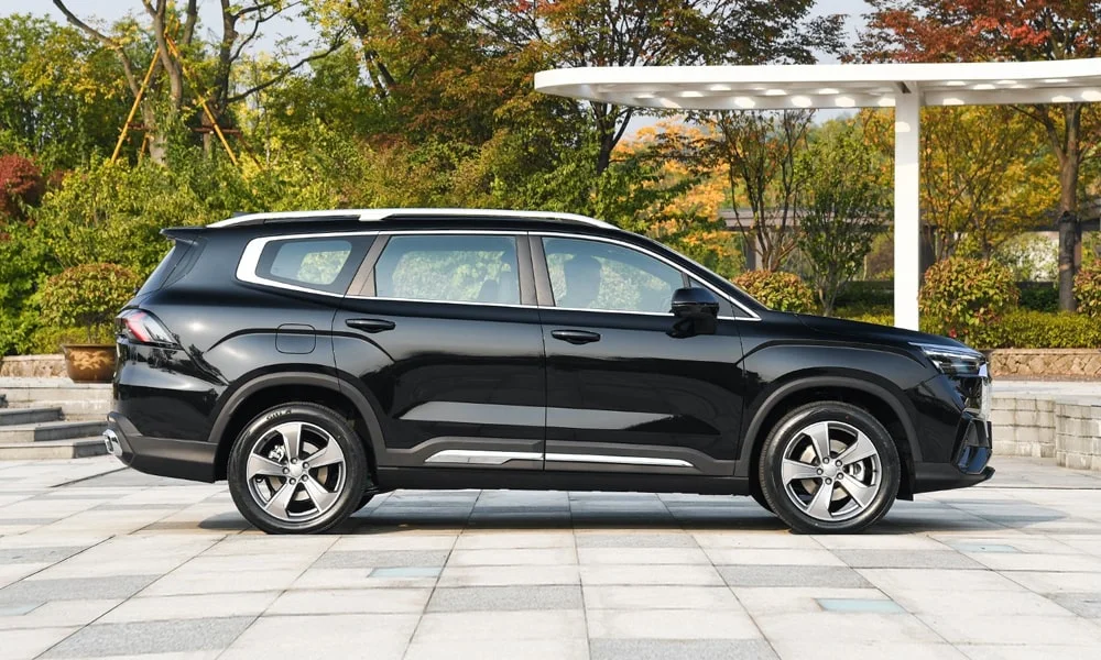 Geely Haoyue L