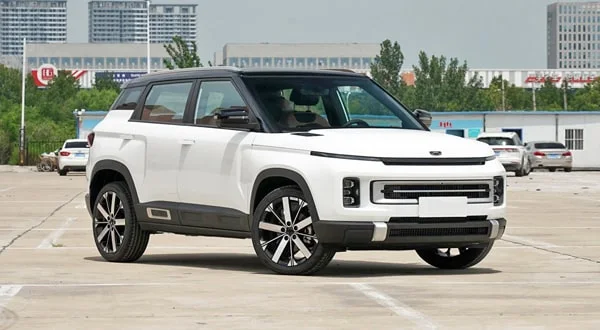 Geely Icon
