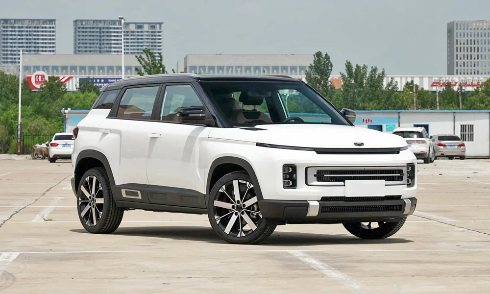 Geely Icon