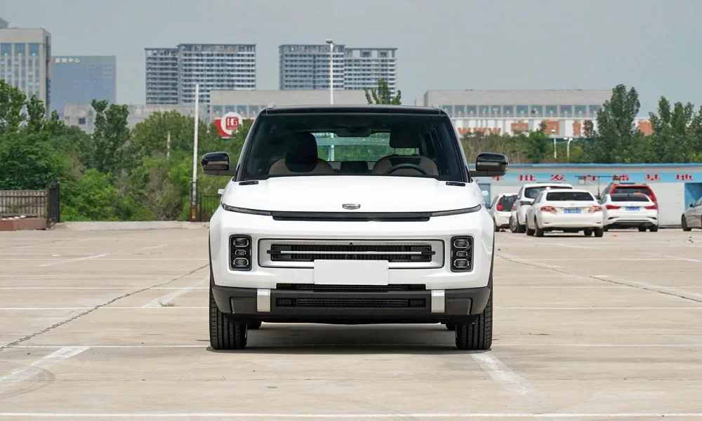 Geely Icon
