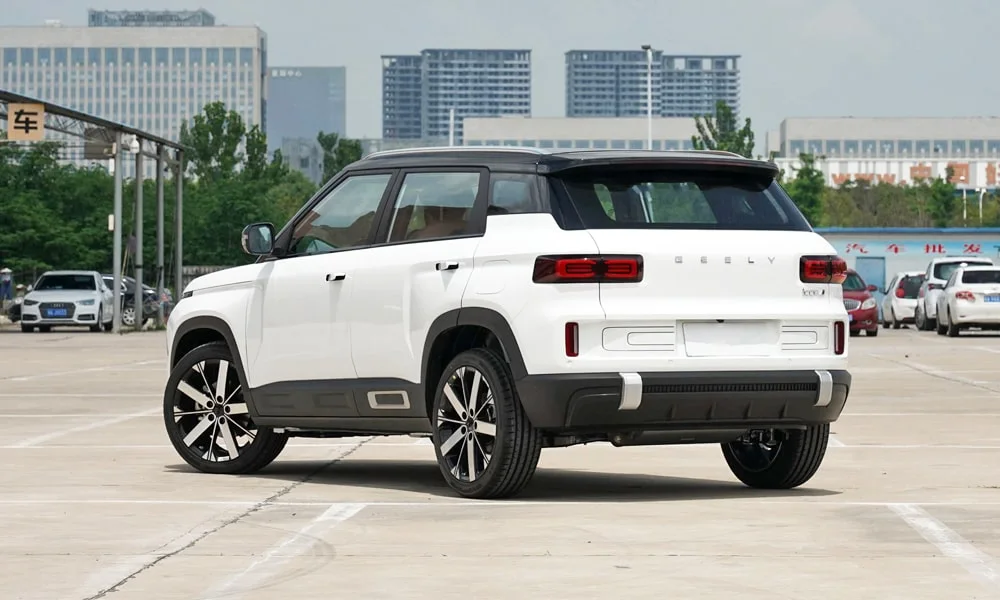 Geely Icon