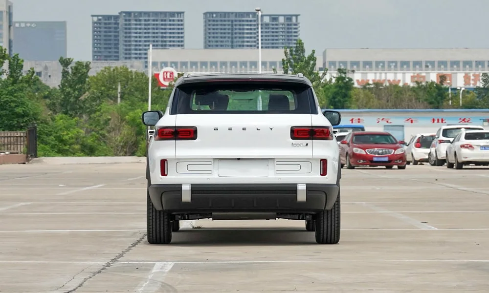 Geely Icon