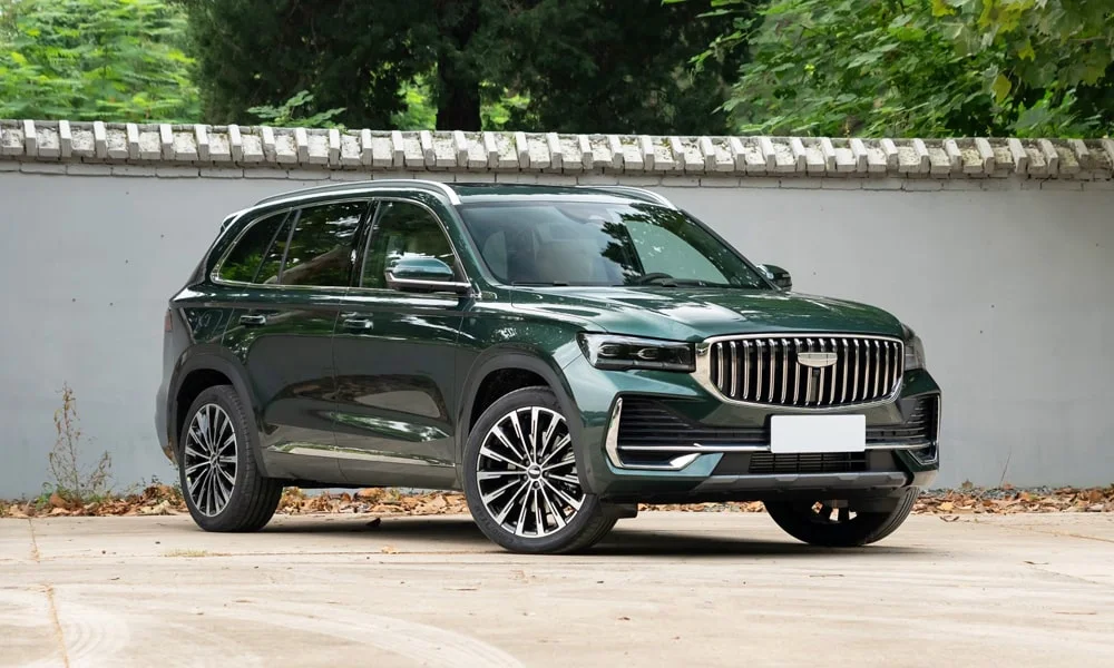 Geely Monjaro