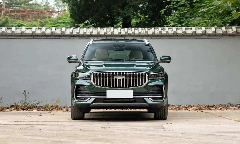 Geely Monjaro