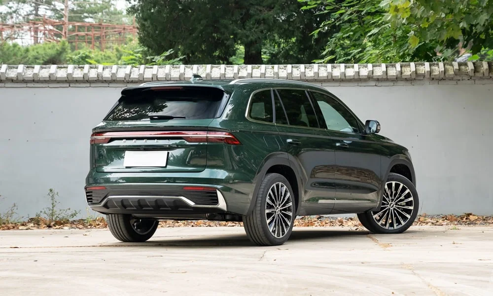 Geely Monjaro