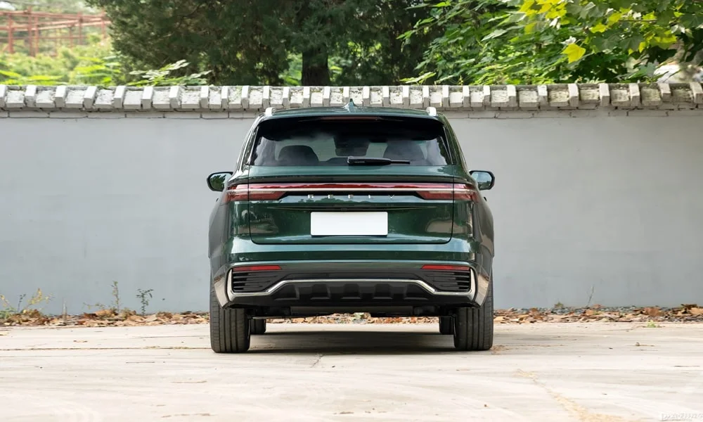 Geely Monjaro