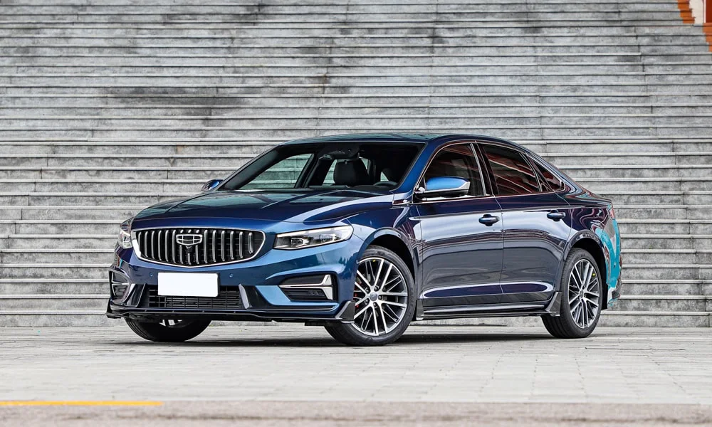 Geely Preface L