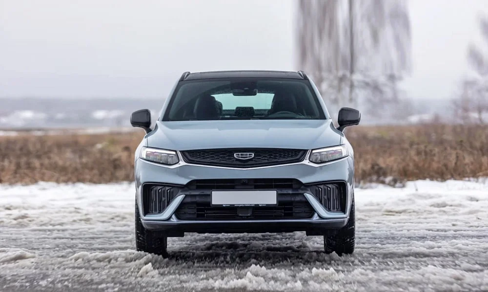 Geely Tugella