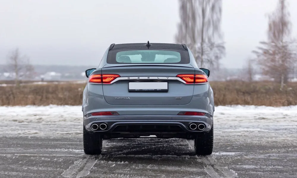 Geely Tugella