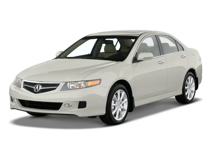 Acura TSX 2003, седан, 1 поколение, CL9 (01.2003 - 02.2008)