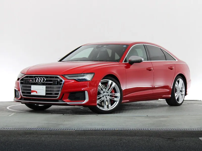 Audi S6 2020, седан, 5 поколение, C8 (09.2020 - н.в.)