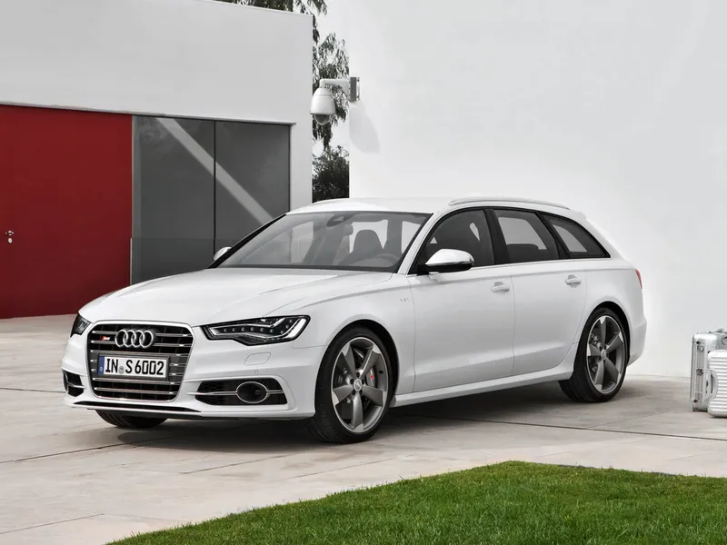 Audi S6 2011, универсал, 4 поколение, C7 (09.2011 - 09.2014)