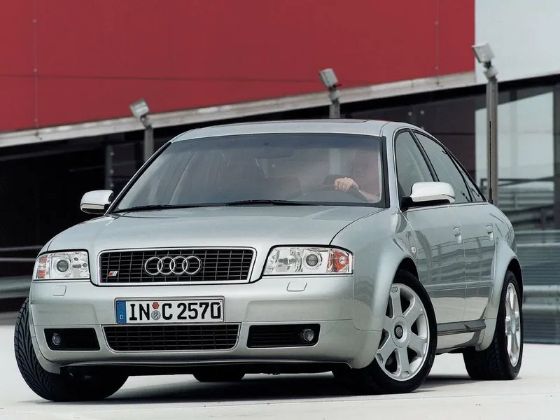 Audi S6