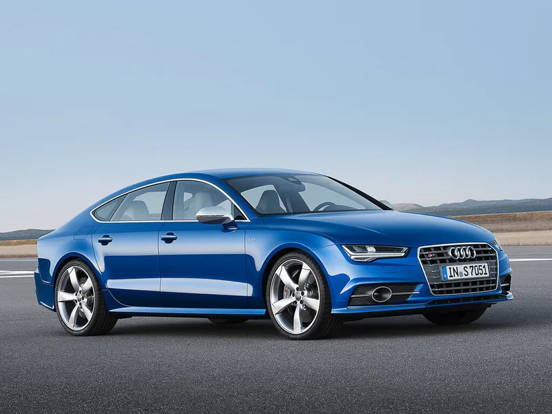 Audi S7