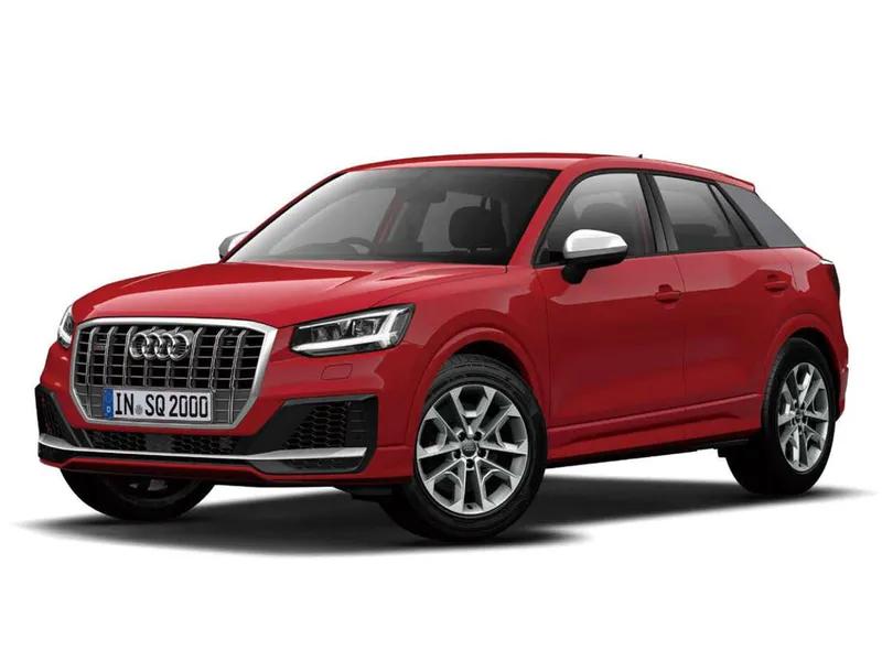 Audi SQ2 2019, джип/suv 5 дв., 1 поколение, GA (12.2019 - 01.2022)