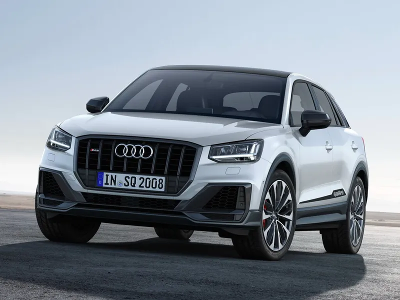 Audi SQ2