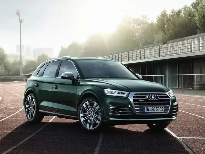 Audi SQ5 2016, джип/suv 5 дв., 2 поколение, FY (09.2016 - 12.2020)