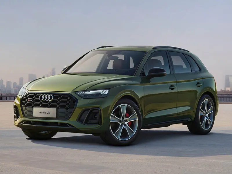 Audi SQ5