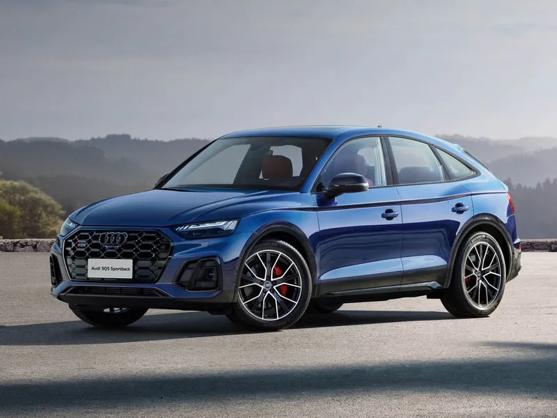 Audi SQ5 Sportback