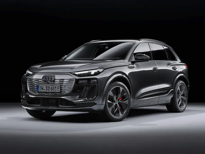 Audi SQ6 e-tron