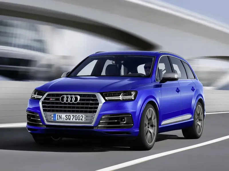 Audi SQ7