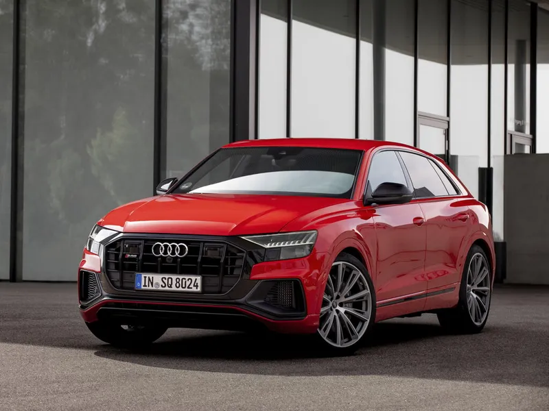 Audi SQ8