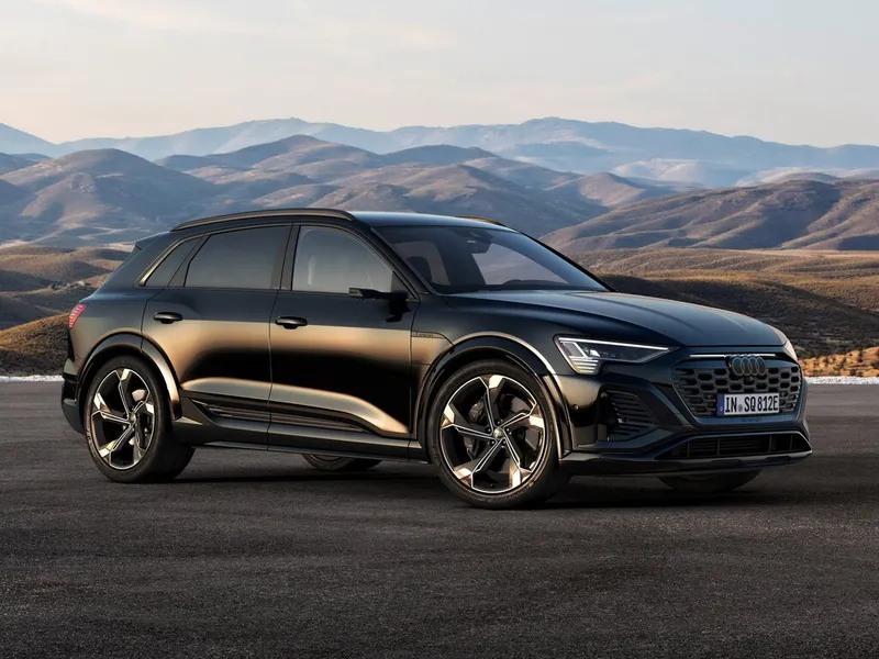 Audi SQ8 e-tron