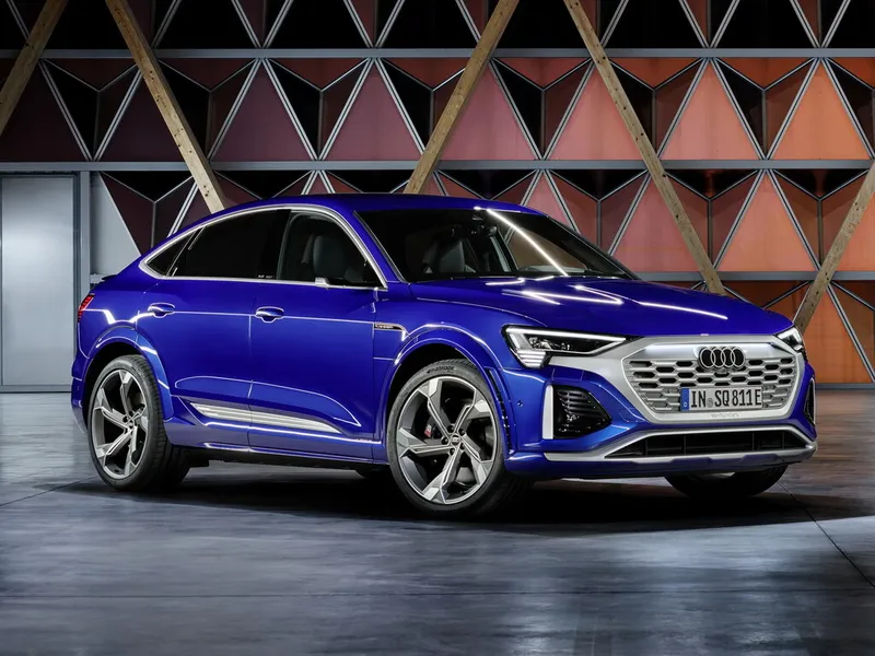 Audi SQ8 Sportback e-tron