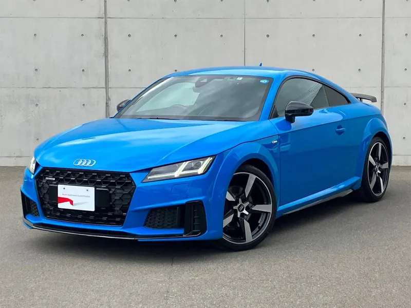 Audi TT рестайлинг 2019, хэтчбек 3 дв., 3 поколение, 8S (06.2019 - н.в.)