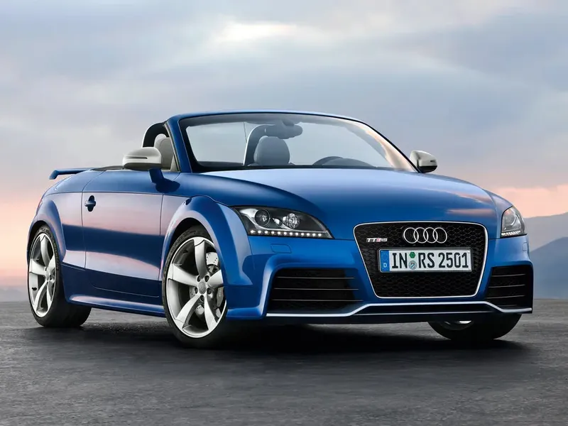 Audi TT RS