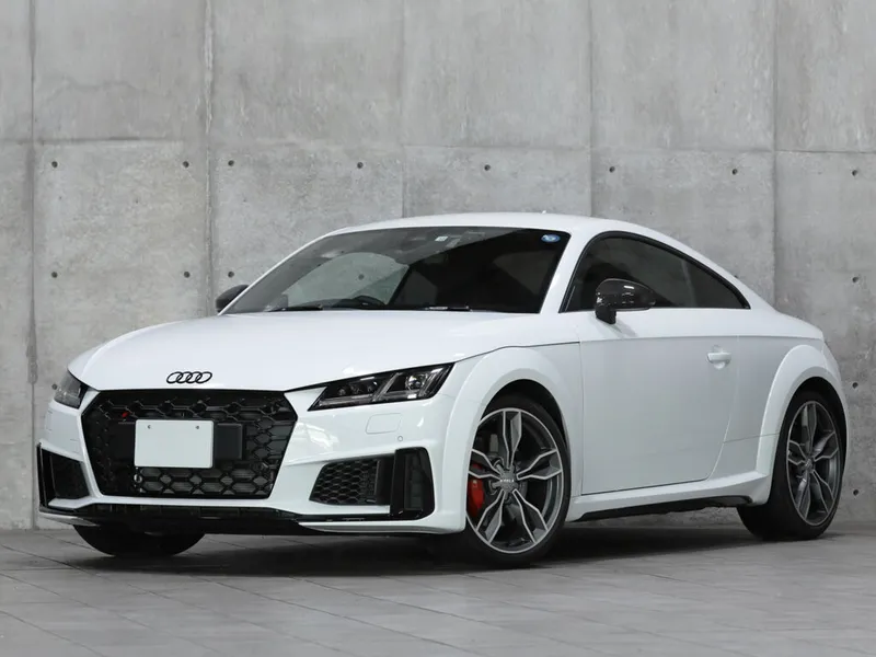 Audi TTS рестайлинг 2019, хэтчбек 3 дв., 3 поколение, 8S (06.2019 - н.в.)