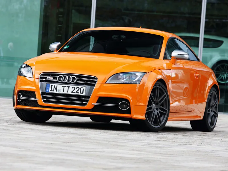 Audi TTS рестайлинг 2010, хэтчбек 3 дв., 2 поколение, 8J (05.2010 - 09.2014)