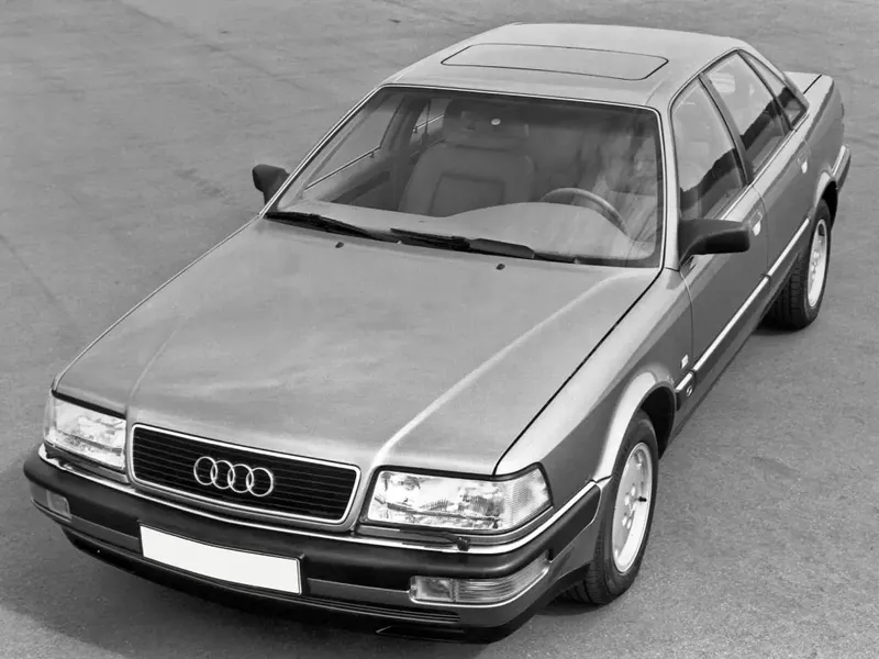 Audi V8