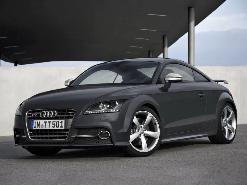 Audi TTS