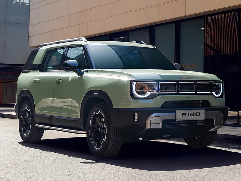 BAIC BJ30