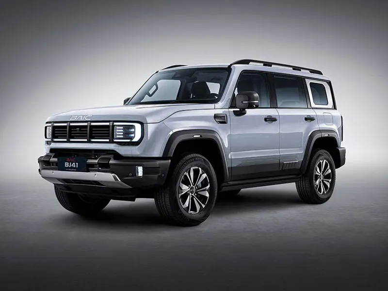 BAIC BJ41