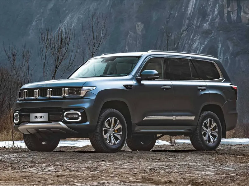BAIC BJ60