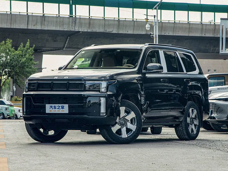 BAIC BJ60 Thunder